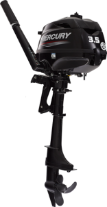 Mercury Outboards 3.5hp Outboard