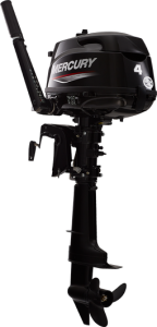 Mercury Outboards 4hp Outboard