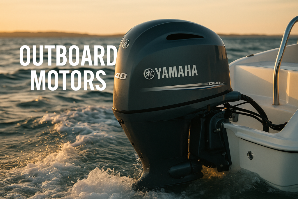 yamaha outboard motors