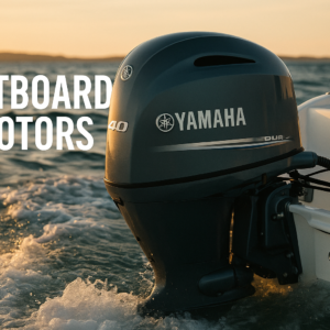 Offshore Outboard Motors