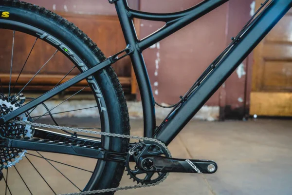 BANSHEE PARADOX V3 FRAMESET - Image 3