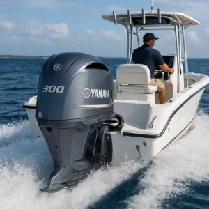 Yamaha Outboard Motors
