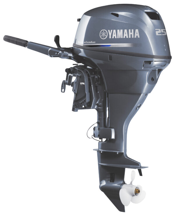 Yamaha 25hp Outboard