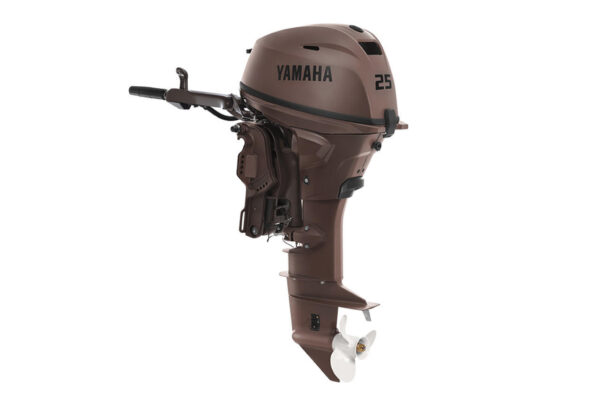 Yamaha 25hp Outboard